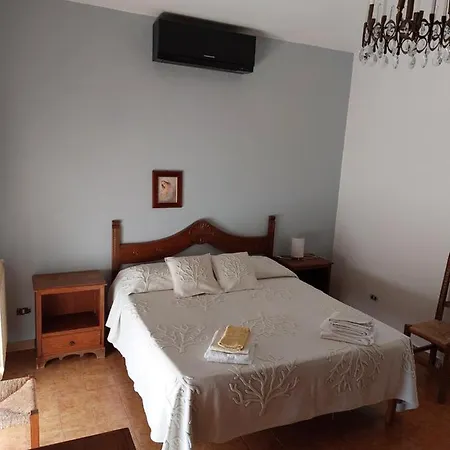 Casa de Férias Casa Delle Bouganville Arzachena