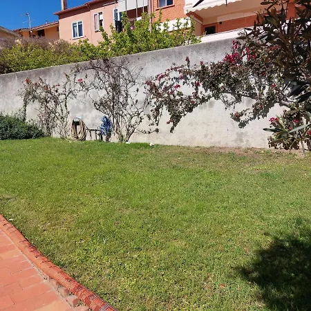 Casa Delle Bouganville Casa de Férias