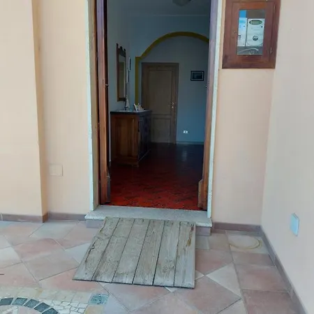 Casa de Férias Casa Delle Bouganville *