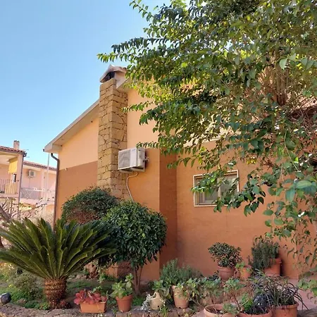 Casa de Férias Casa Delle Bouganville Arzachena